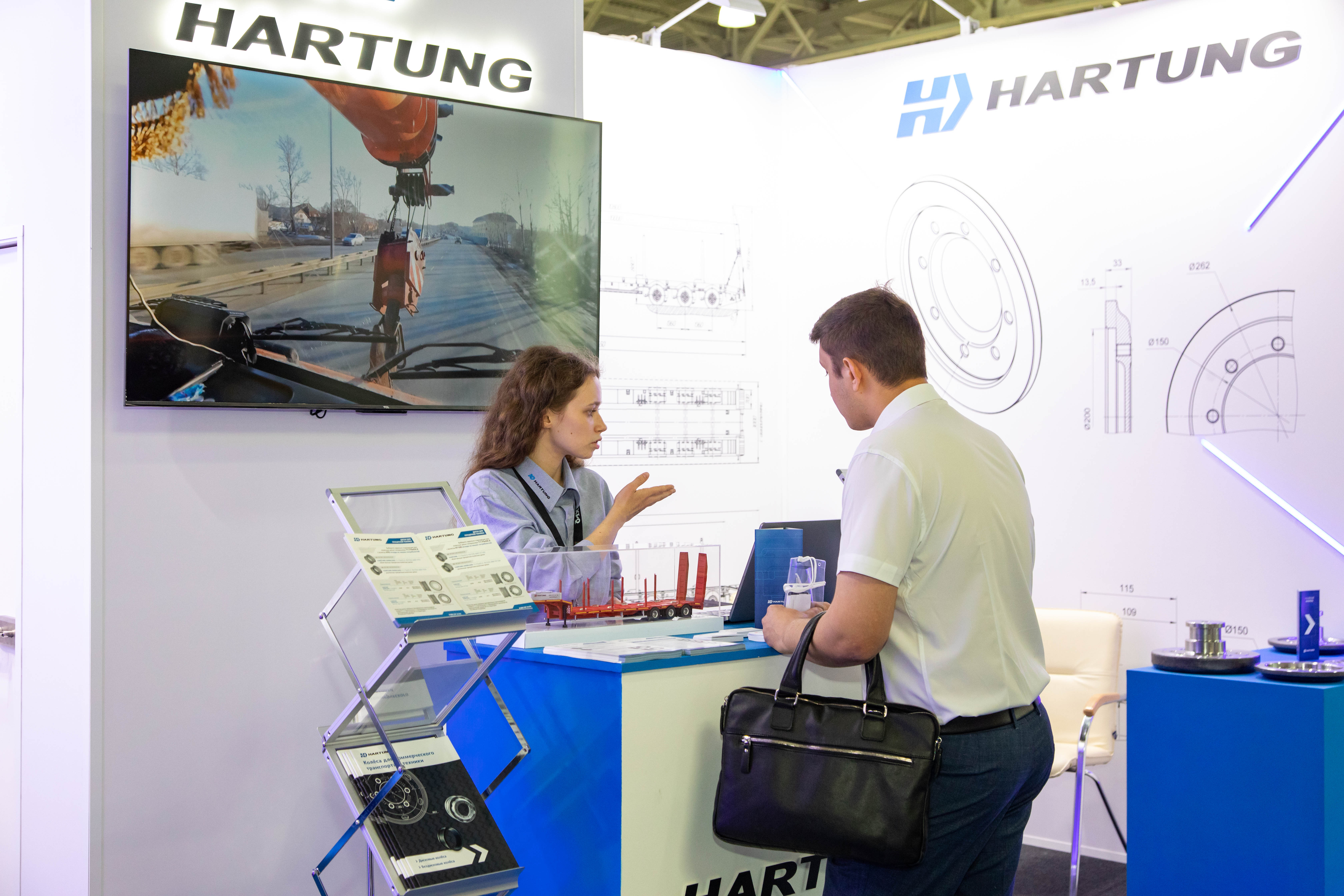HARTUNG на CTO EXPO 2024