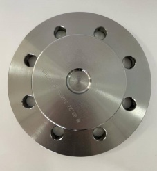 Cover plate 48 mm, flange 240 mm