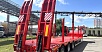 Low bed semitrailer HARTUNG 9104-03, ч/н H393.1465.000.000