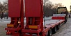 Carrier semitrailer HARTUNG 9104-03, modification 9104-03.002, drawing number H9132.566-0000.000