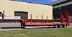 Low bed semitrailer HARTUNG 9104-03, ч/н H393.1465.000.000