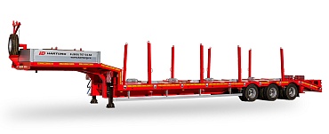 HARTUNG H9132.483-0000.000 semitrailer – light-duty and load lifting