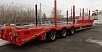 Low bed semitrailer 9104-03, modification 9104-03.002, drawing number H9132.483-0000.000
