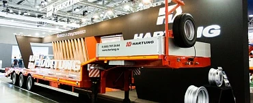 HARTUNG at COMTRANS 2019